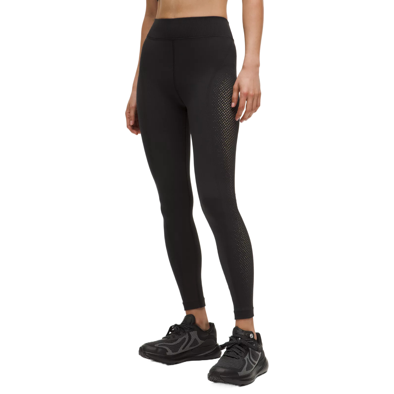 

Женские йога-штаны 28' Lululemon, черный/blk