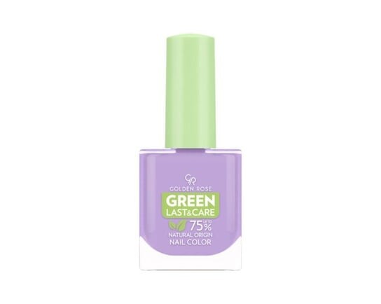 

Лак для ногтей 138, 10,2 мл Golden Rose, Green Last&Care