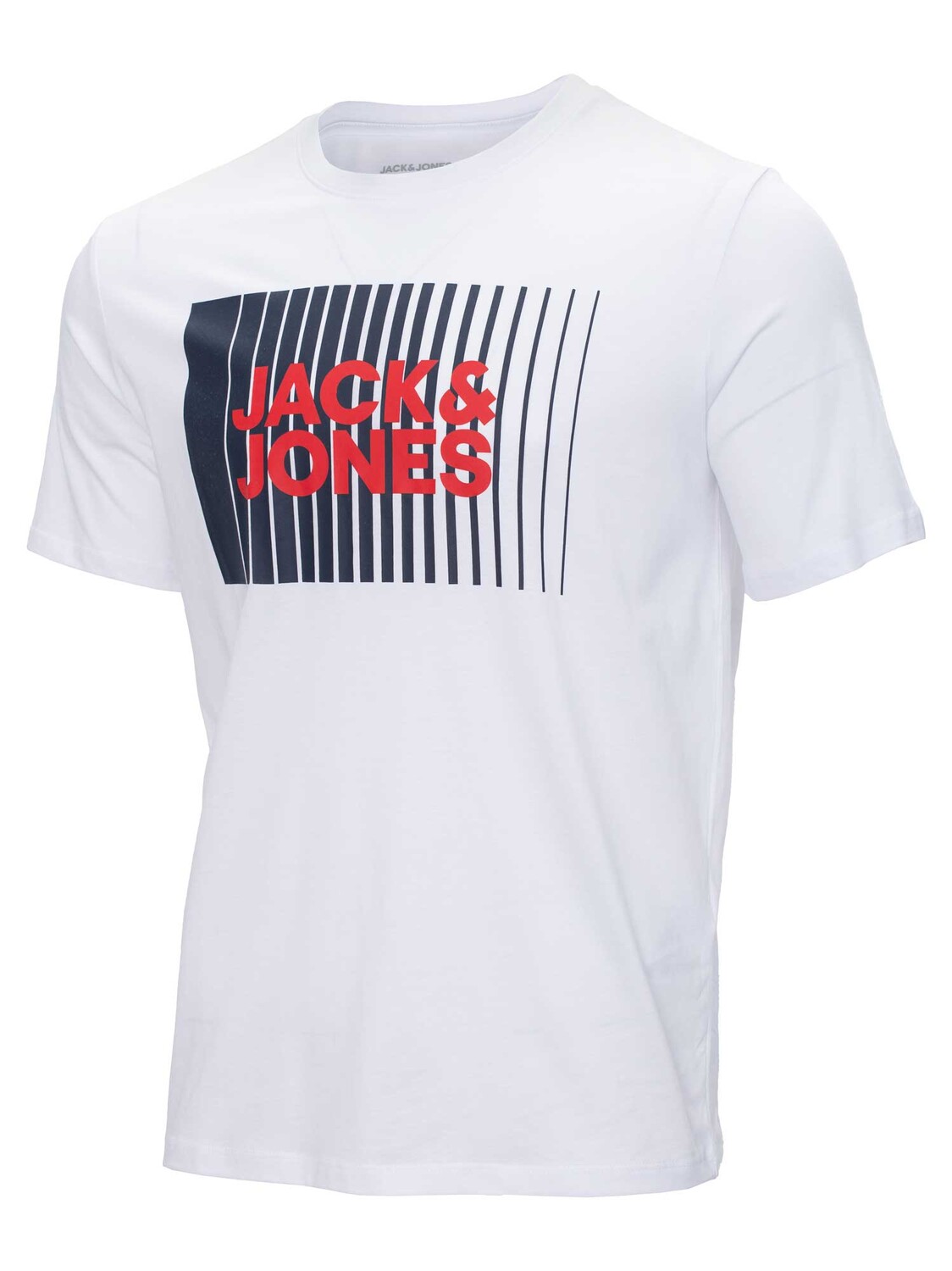 

Футболка Jack & Jones CORP LOGO PLAY, белый