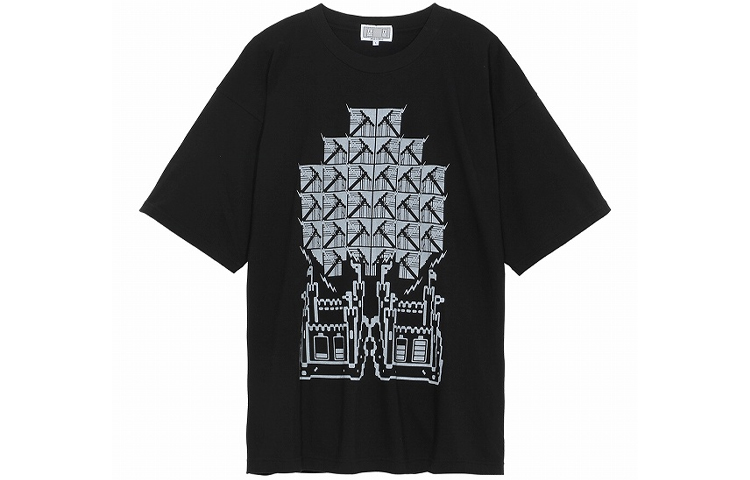 

Футболка унисекс Cav Empt, черный