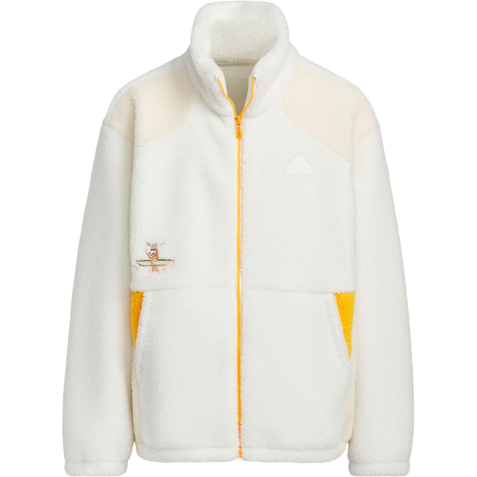 

Школьные куртки Adidas, Нефритовый белый