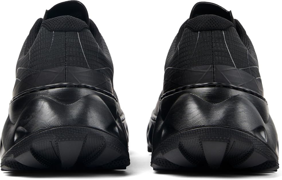 Кроссовки для трейл-раннинга Nnormal Unisex Tomir 02, черный — фото 2