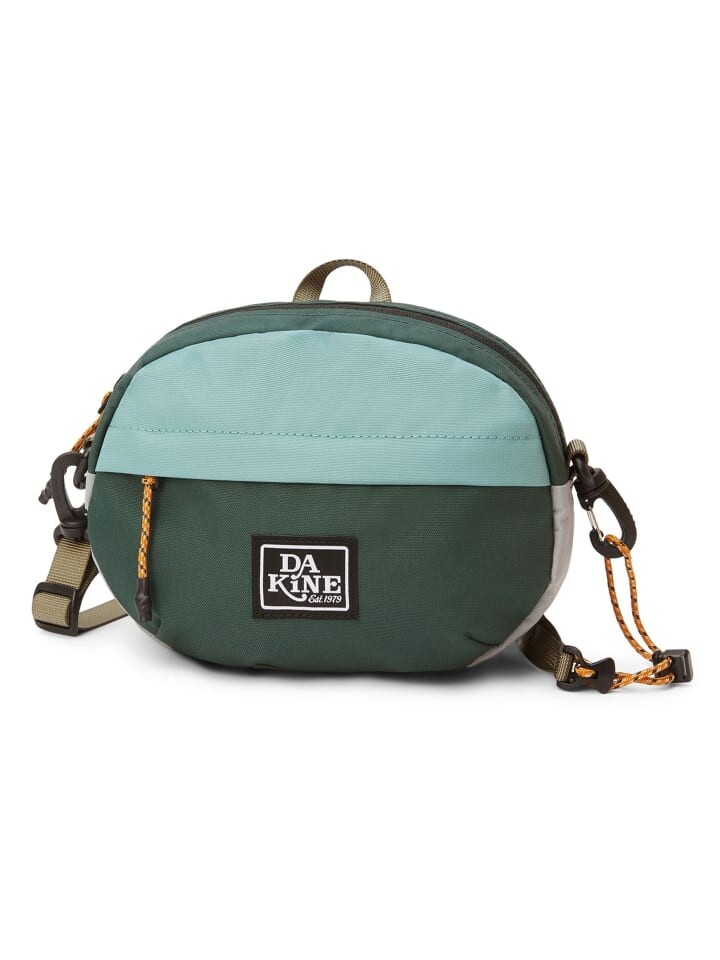 

Наплечная сумка Dakine Joey Oval Umhängeriemen 26 cm, цвет bayou
