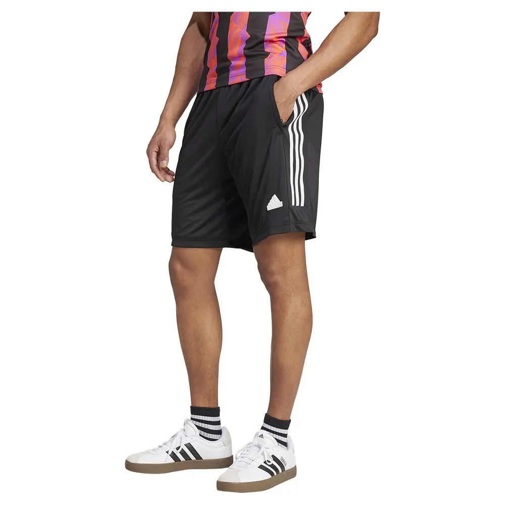 

Шорты adidas House Of Tiro AOP, черный