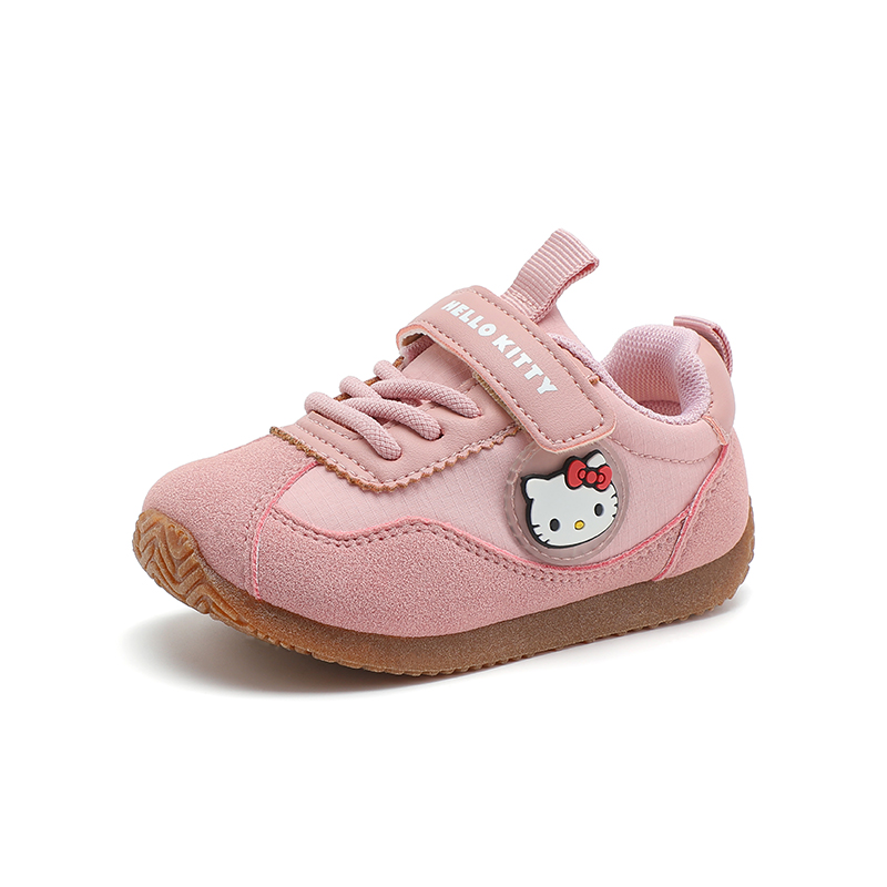 Hello Kitty Hello Kitty Rebound Легкие Амортизирующие Балансирующие Низкие Детские Кроссовки Для Скейтбординга Подростков Sanrio, kuromi-фиолетовый — фото 4