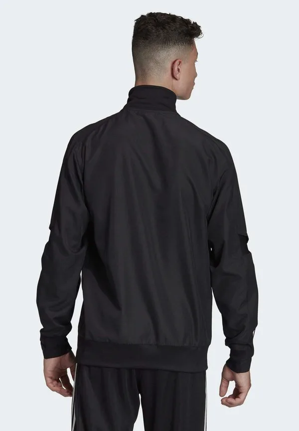 Тренировочная куртка condivo 20 для предматчевых тренировок Adidas Performance, Black — фото 2
