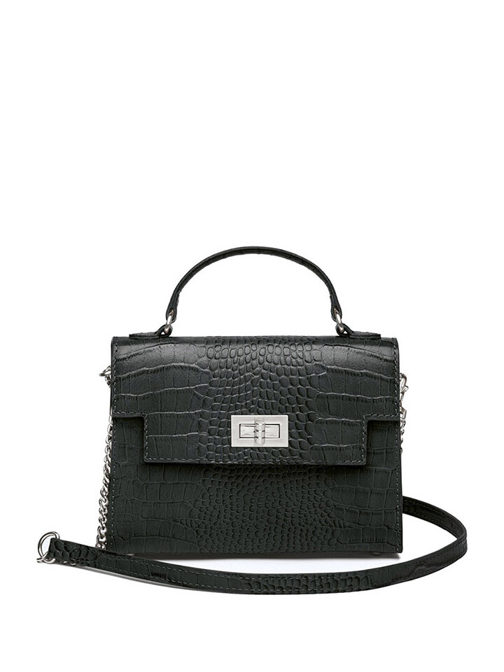 

Сумка Christian Lacroix Leder Monceau, черный