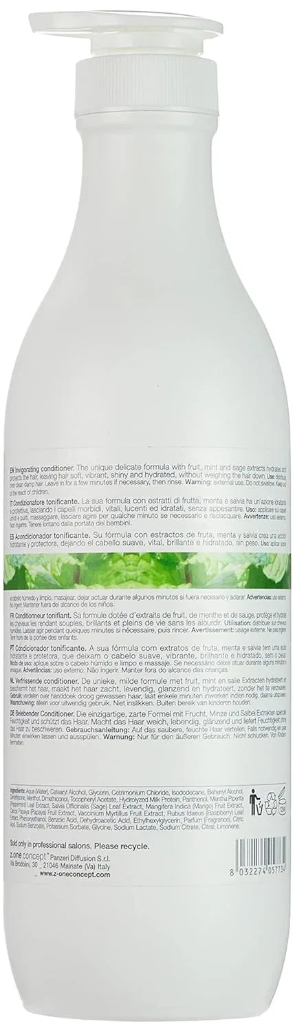 Кондиционер Sensorial Mint от milk_shake, 1000 мл Milk_Shake — фото 2