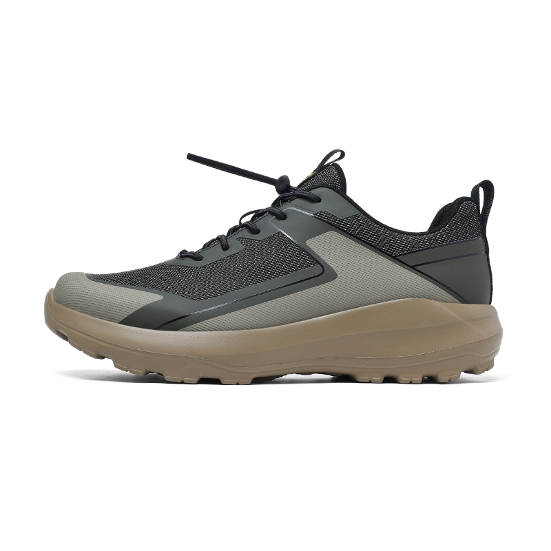 

EDENBO Низкие уличные кроссовки мужские армейский зеленый, цвет Army Green