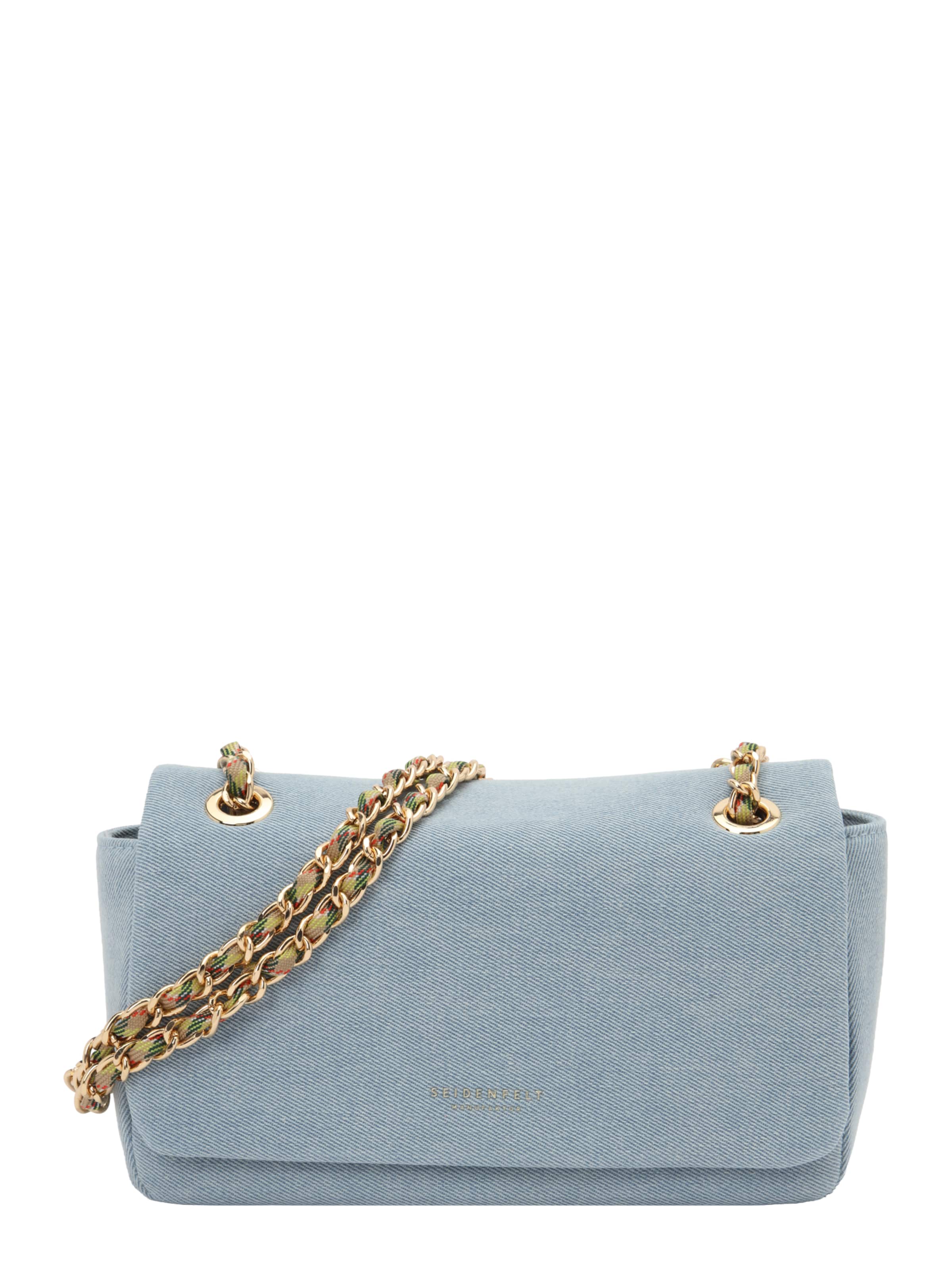 

Seidenfelt Сумка через плечо 'Huuvari' в синем дениме