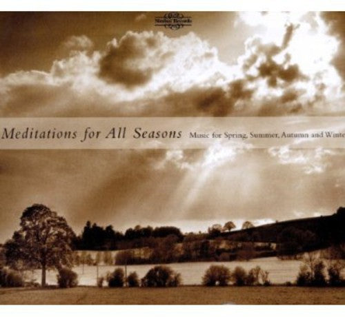 

CD диск Meditations for All Seasons / Various: Meditations for All Seasons / Various