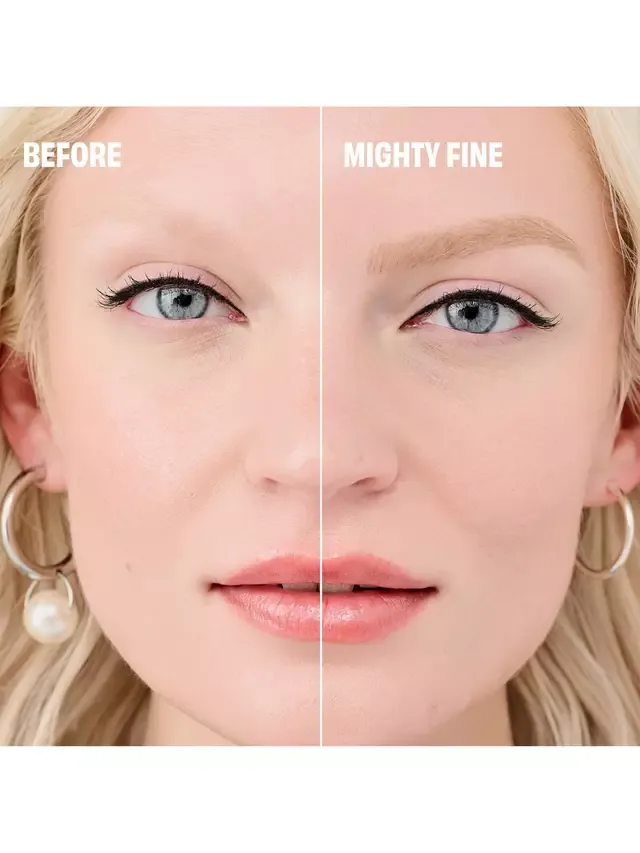 Карандаш для бровей Mighty Fine Benefit, 2 5 Neutral Blonde — фото 2