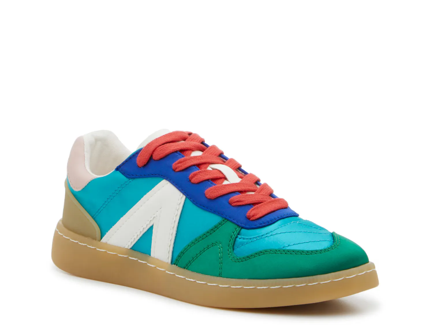 

Кроссовки Vesta Sneaker Mia, цвет teal_green_multicolorfabric