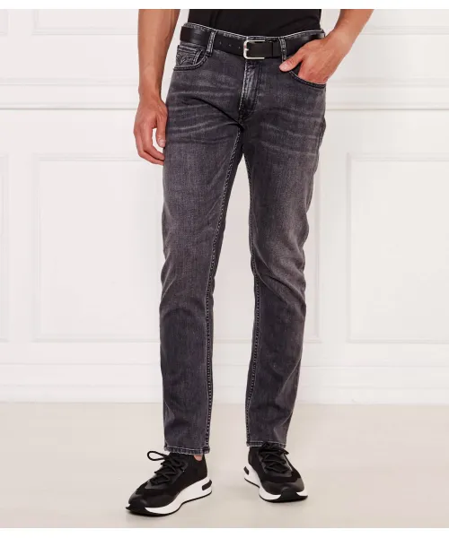 

Джинсы Рокко Comfort fit Replay, серый