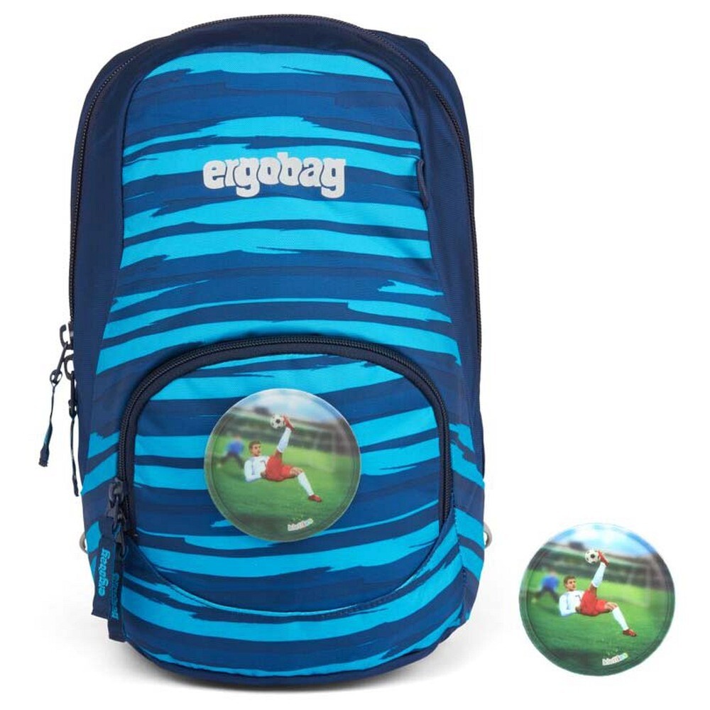 

Рюкзак Ergobag Ease Small Kinder 30 cm, цвет Bärta