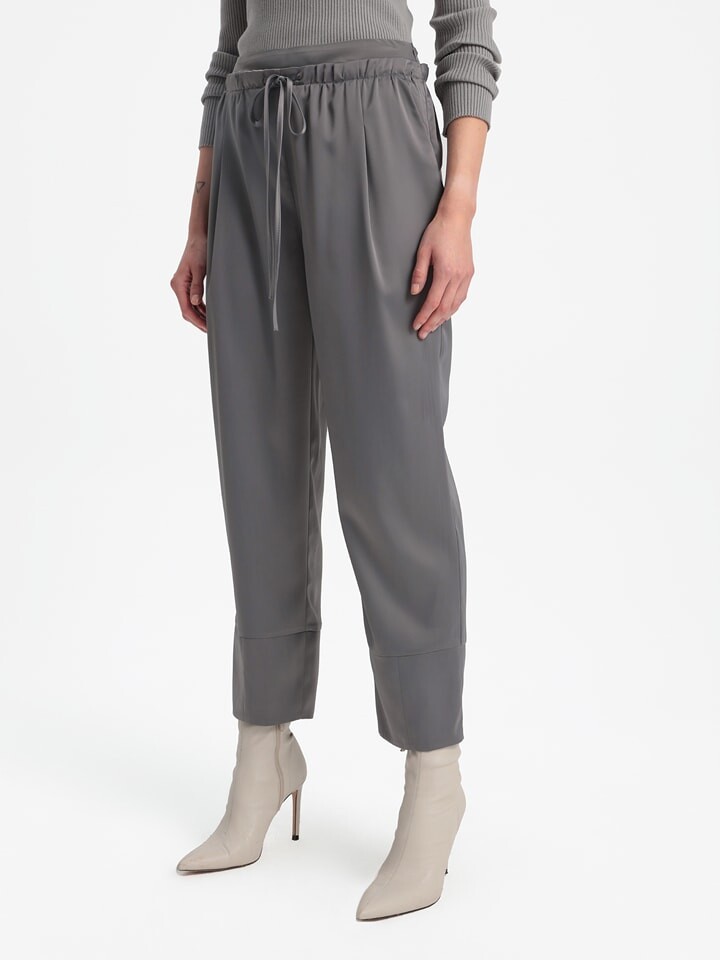 

Тканевые брюки BGN Hose, серый