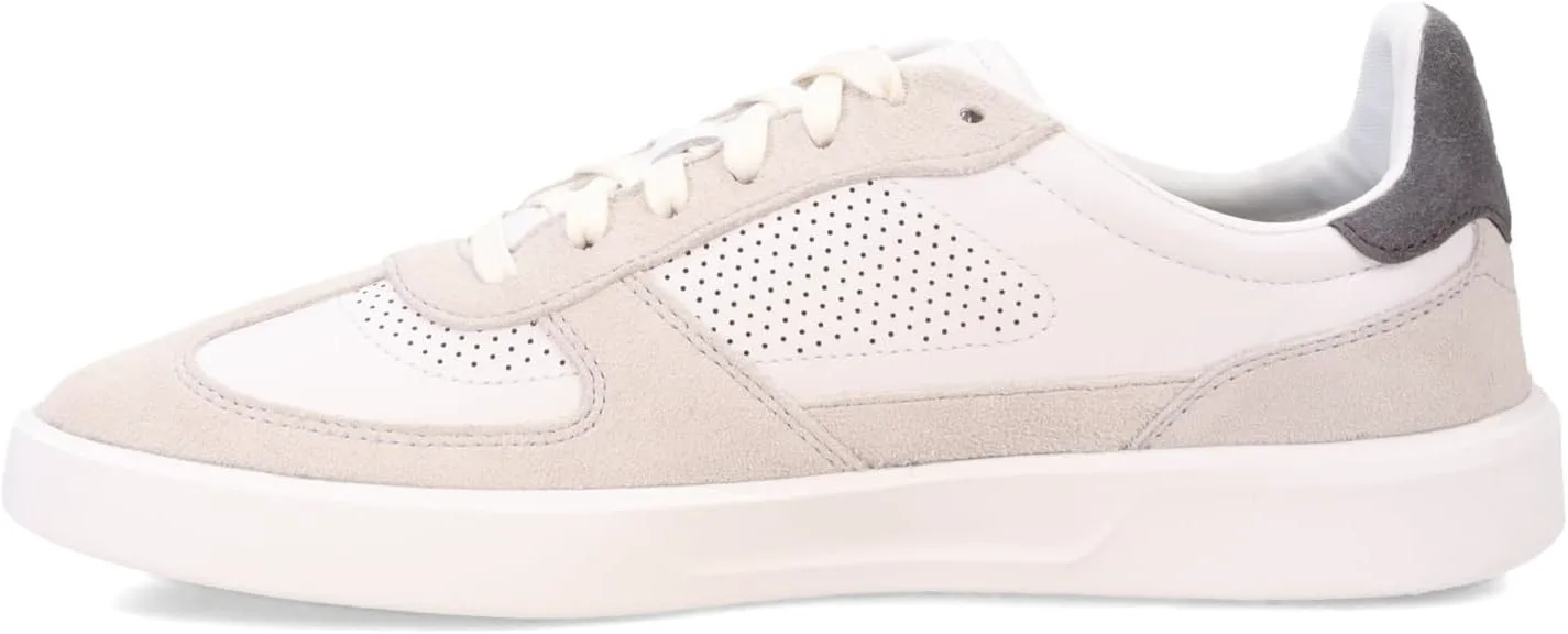 Мужские кроссовки Cole Haan Grand Crosscourt Modern Turf, серый/белый — фото 3