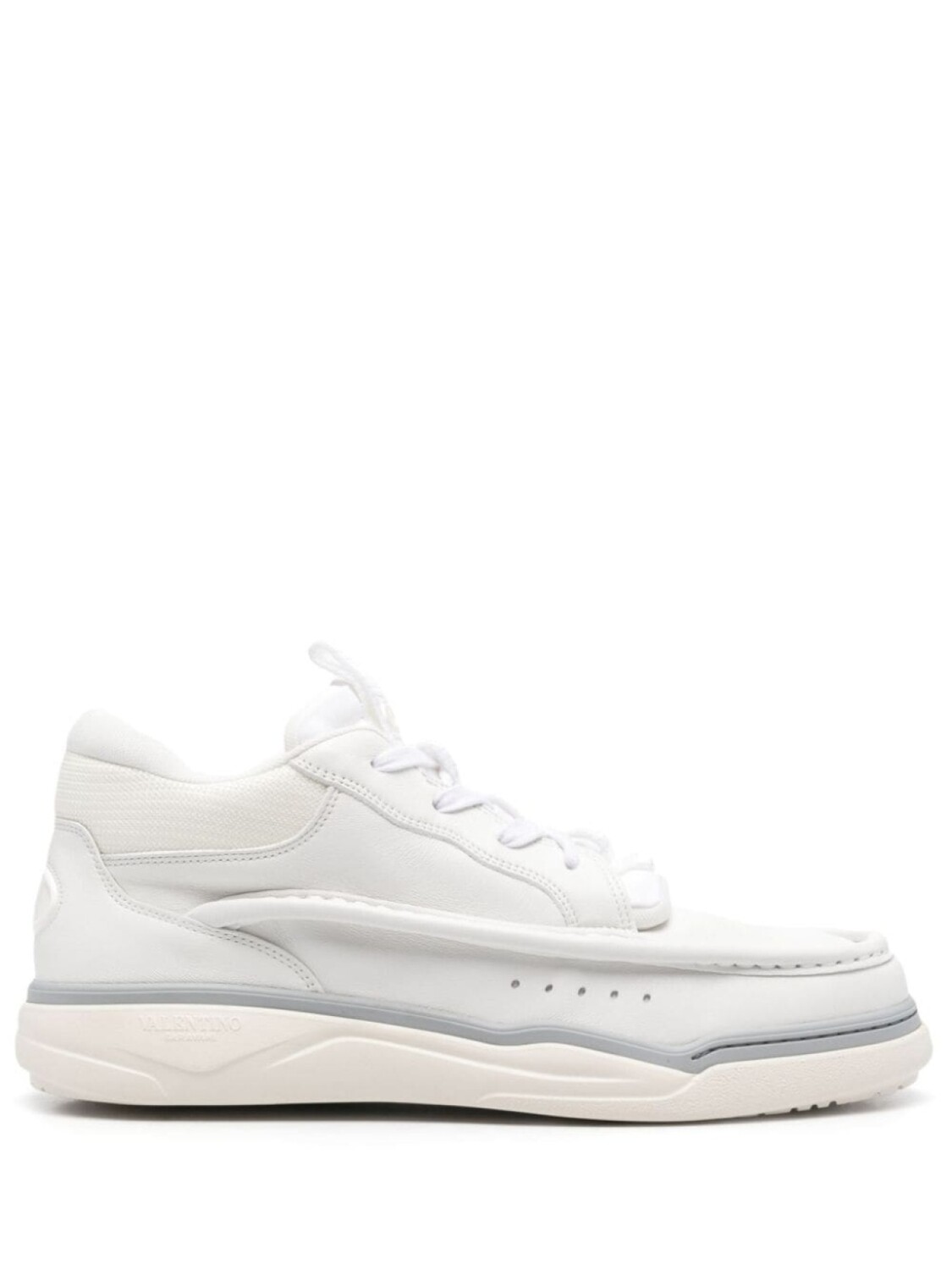 

Valentino Garavani кроссовки Runboot, белый