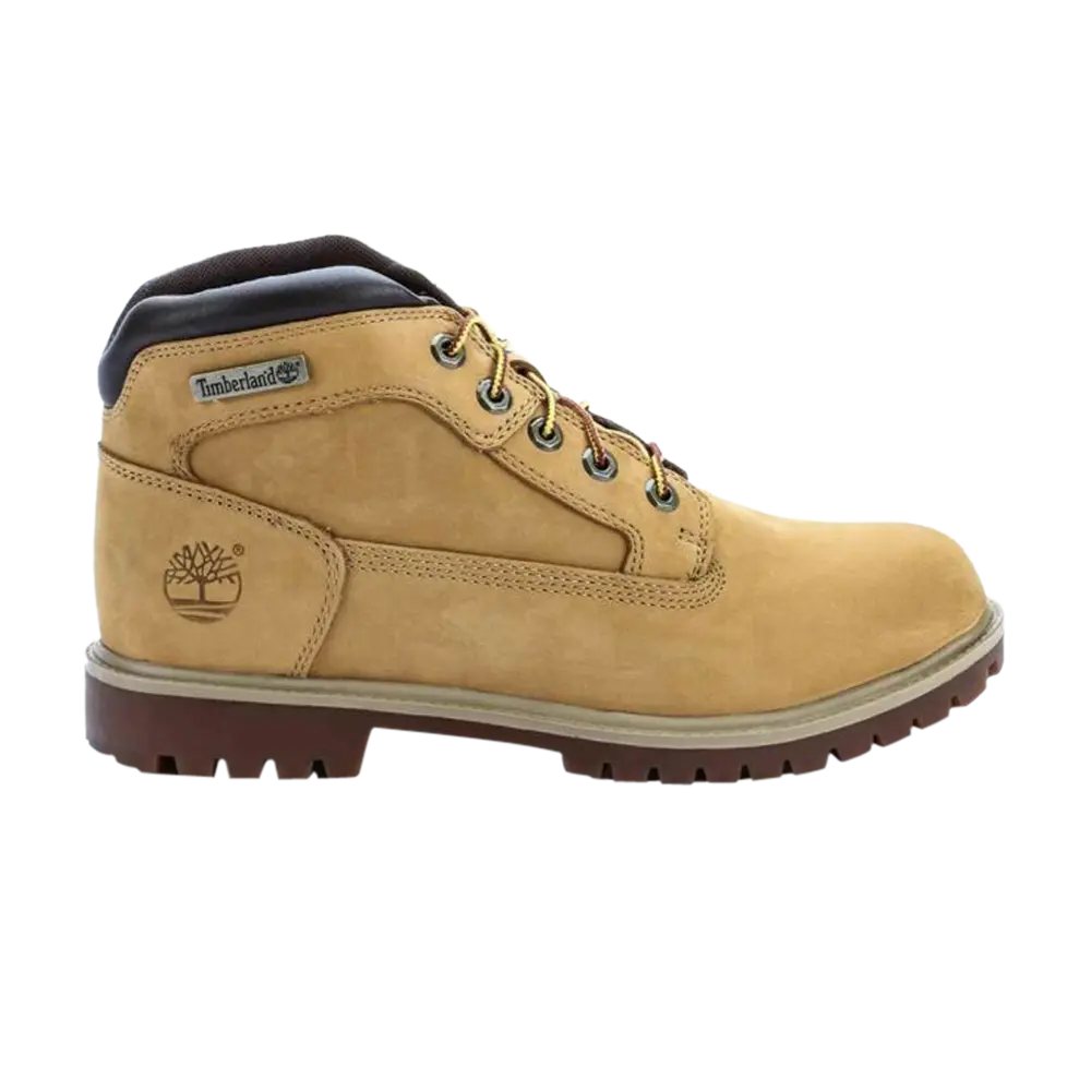 

Ботинки Newmarket Camp Timberland, коричневый