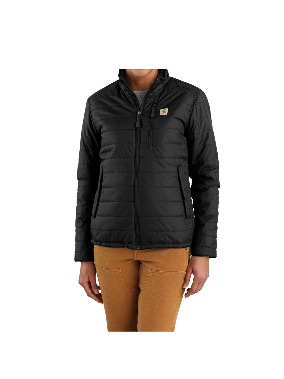 

Куртка CARHARTT Jacke Gilliam, черный