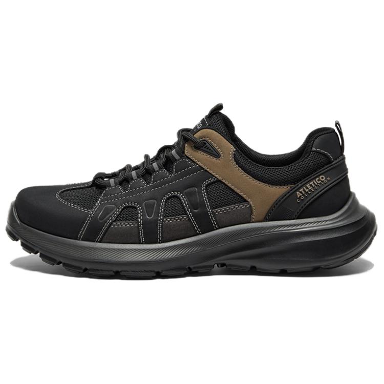 

Низкие повседневные туфли для мужчин BATA, Black