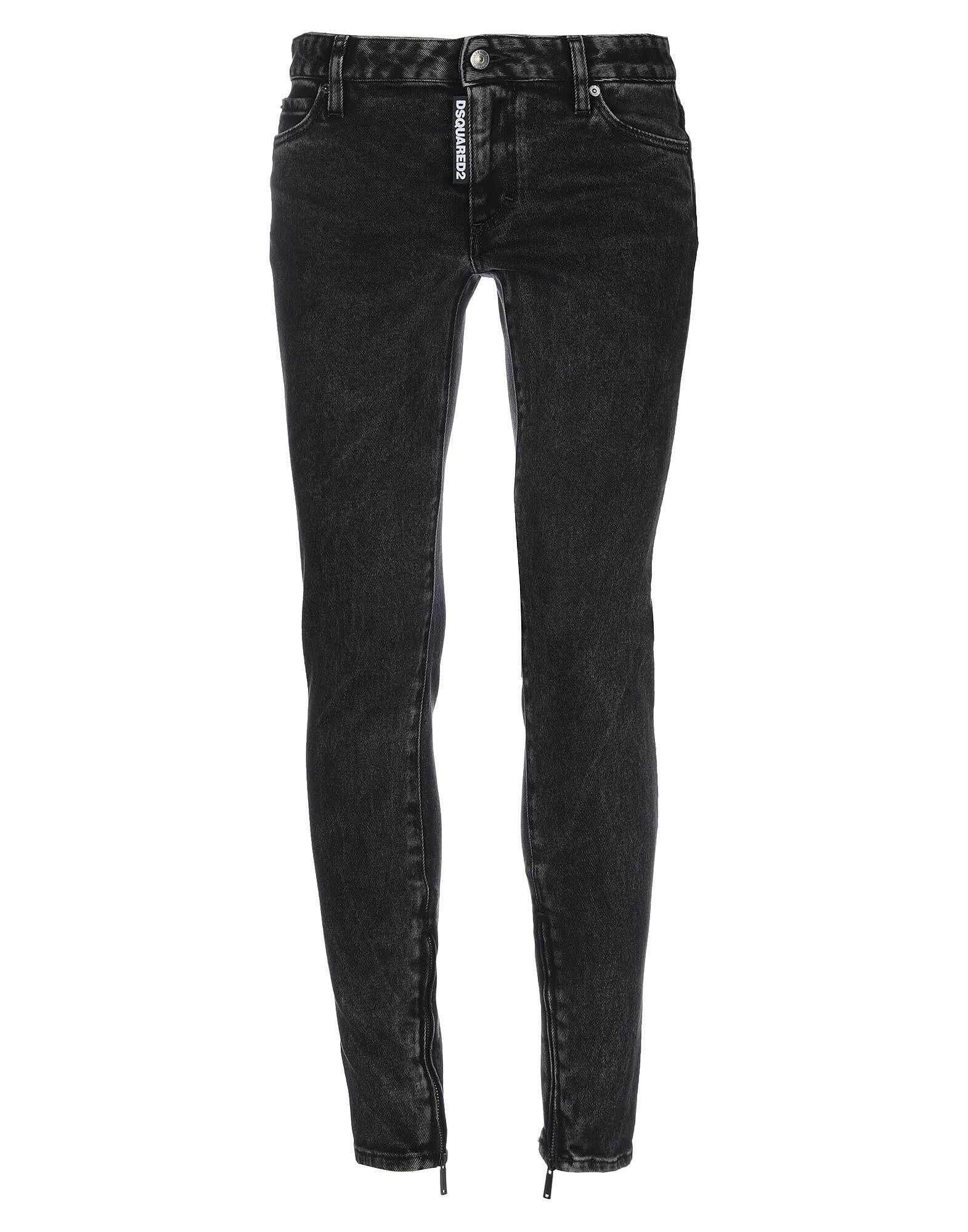 

Джинсы Dsquared2, черный