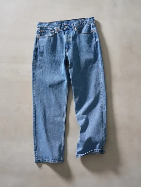 Джинсы 550 Relaxed, светло-индиговый цвет Levi's, Light Indigo - Flat Finish