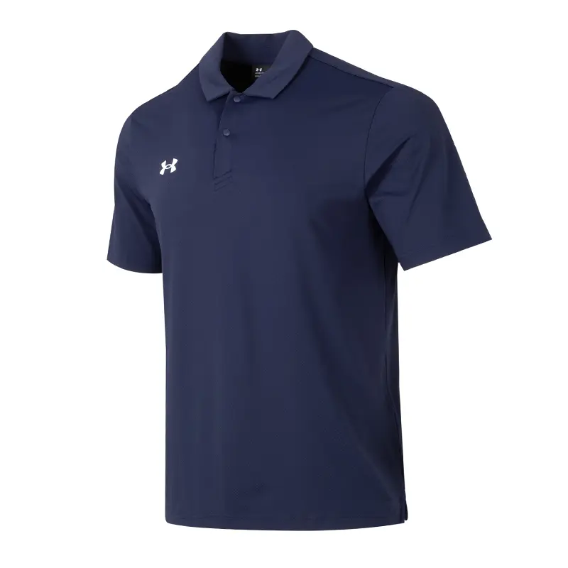

Under Armour Рубашка-поло унисекс из коллекции Sports Life синего цвета