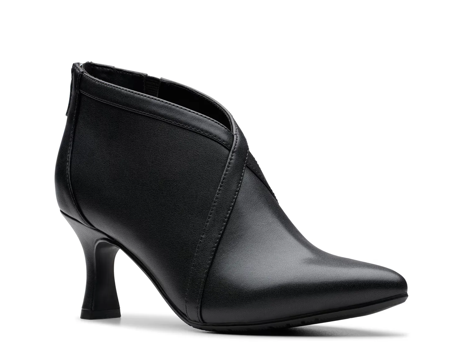 Ботильоны Kataleyna Sol Bootie Clarks, черный
