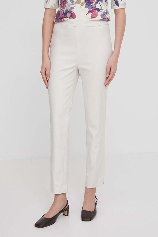 

Брюки Lauren Ralph Lauren, бежевый