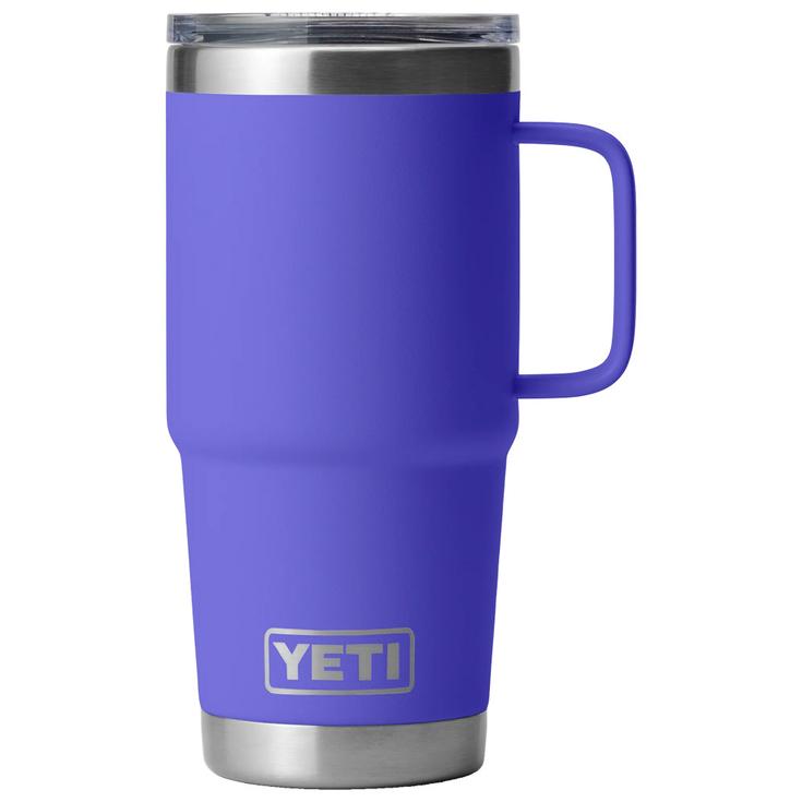 

Кружка дорожная Рамблер 20 унций (591 мл), цвет ультрамарин фиолетовый Yeti