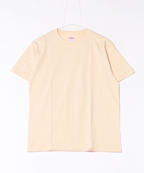 

Футболка, высокого качества, 5.6 унций (158 г), натуральный хлопок United Athle