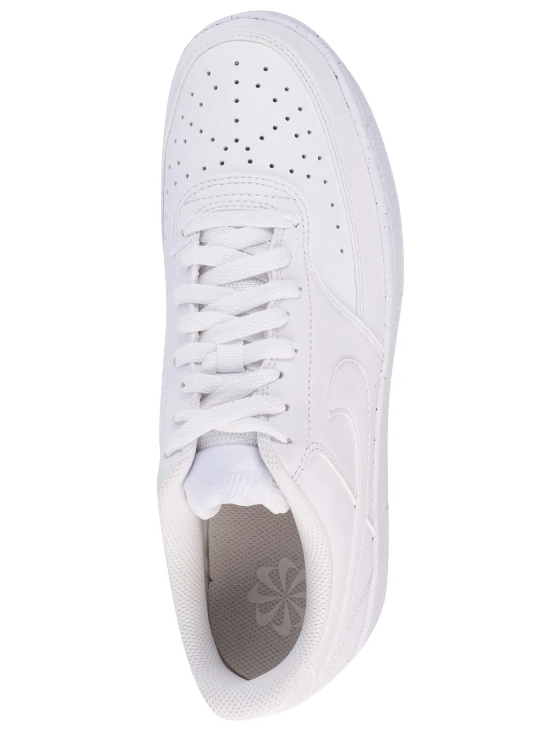 Кроссовки 'Nike Court Vision Low NN' Nike, Off White — фото 4