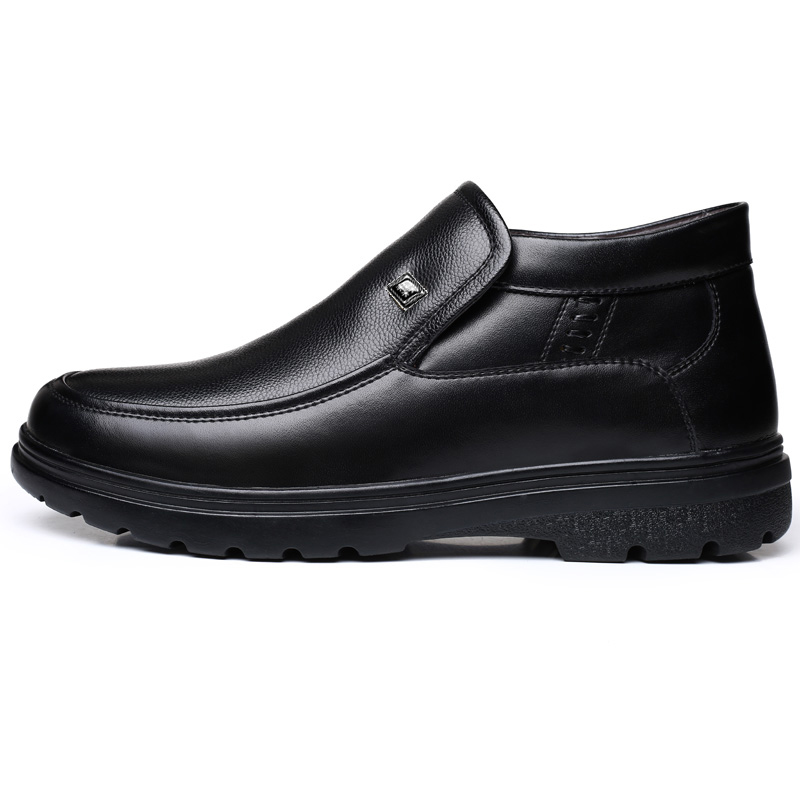 

Mulinsen Ботильоны мужские черные