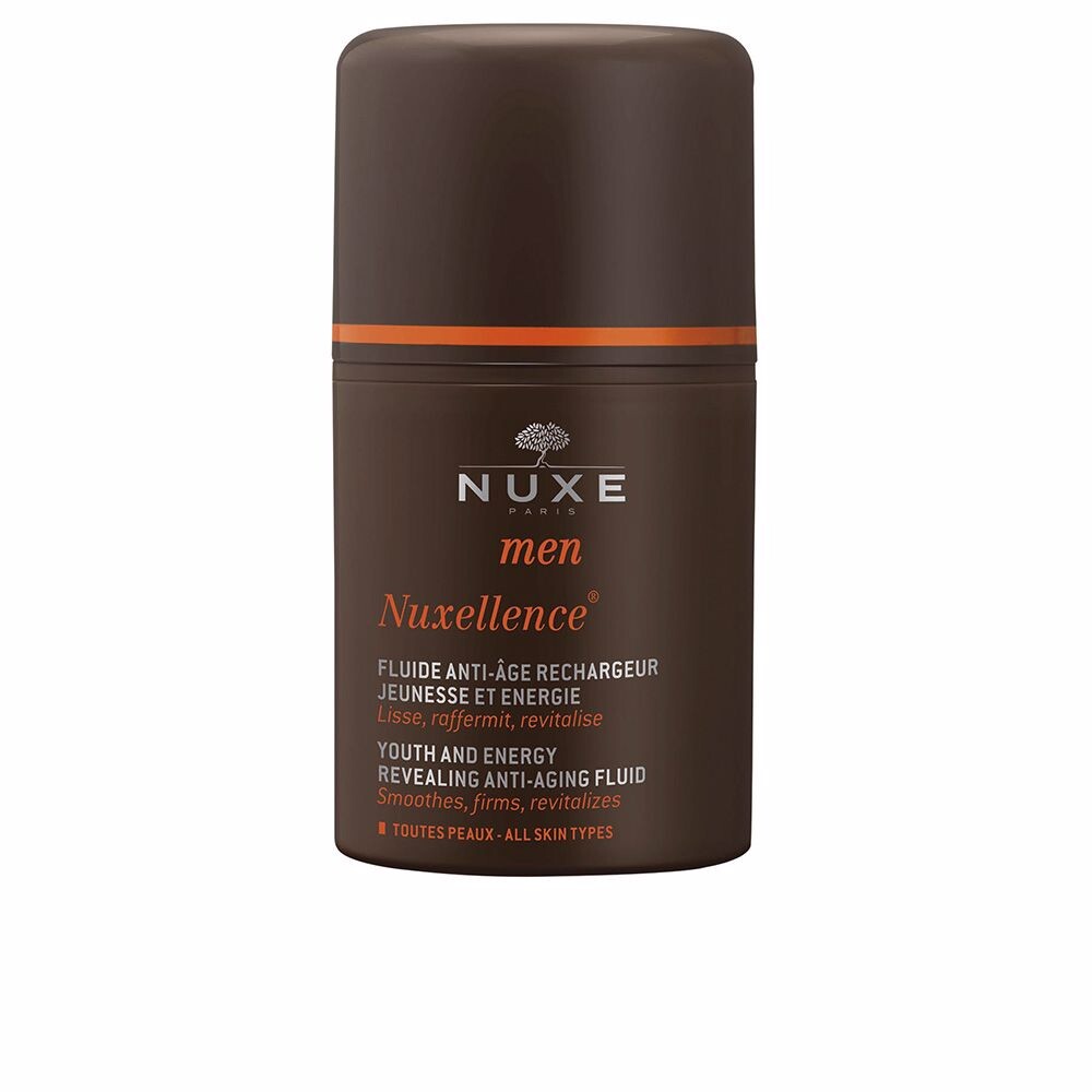 

Крем против морщин Nuxe men nuxellence® fluido antiedad revelador de juventud Nuxe, 50 мл