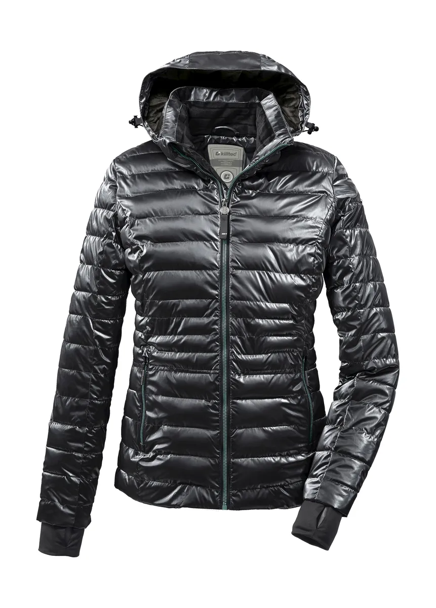 

Лыжная куртка Killtec "KSW 283 WMN SKI QLTD JCKT", черный
