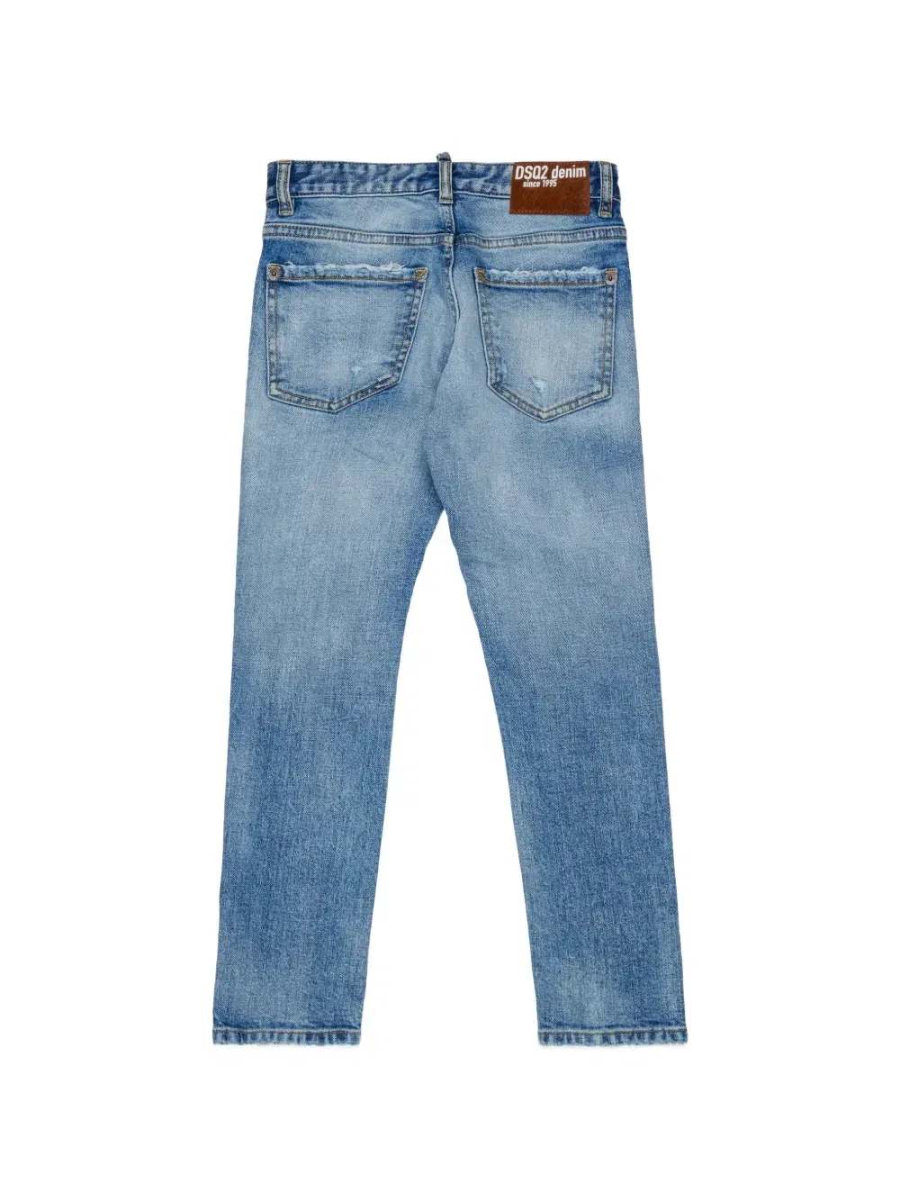 Джинсы Teddy Boy Dsquared2 Kids, синий — фото 2