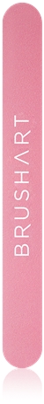 

Пилочка для ногтей BrushArt Accessories Nail file, Pink 1 szt.