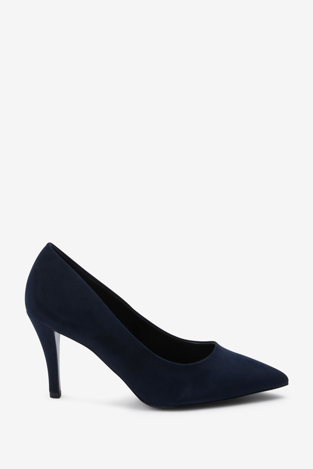 

Туфли Forever Comfort на среднем каблуке Next, синий