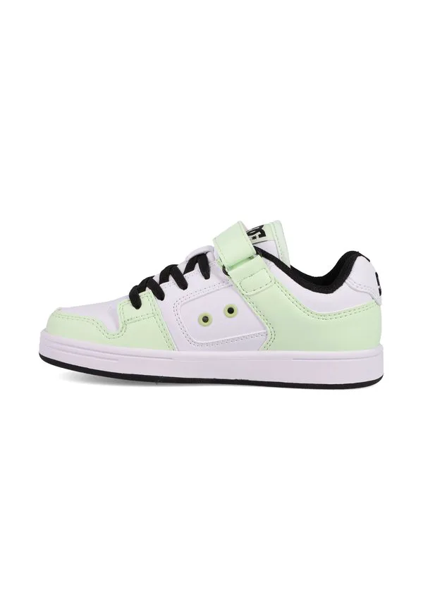Кроссовки manteca 4 унисекс Dc Shoes, Mint/White/Black