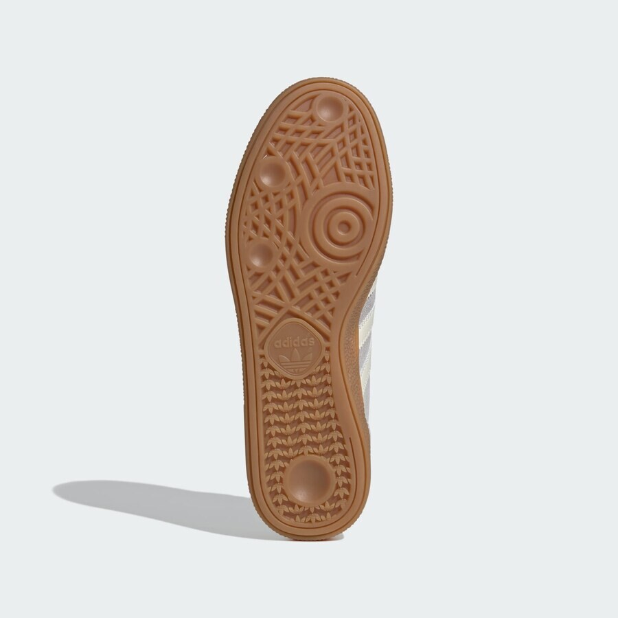 Кроссовки Adidas HANDBALL SPEZIAL, серый — фото 4