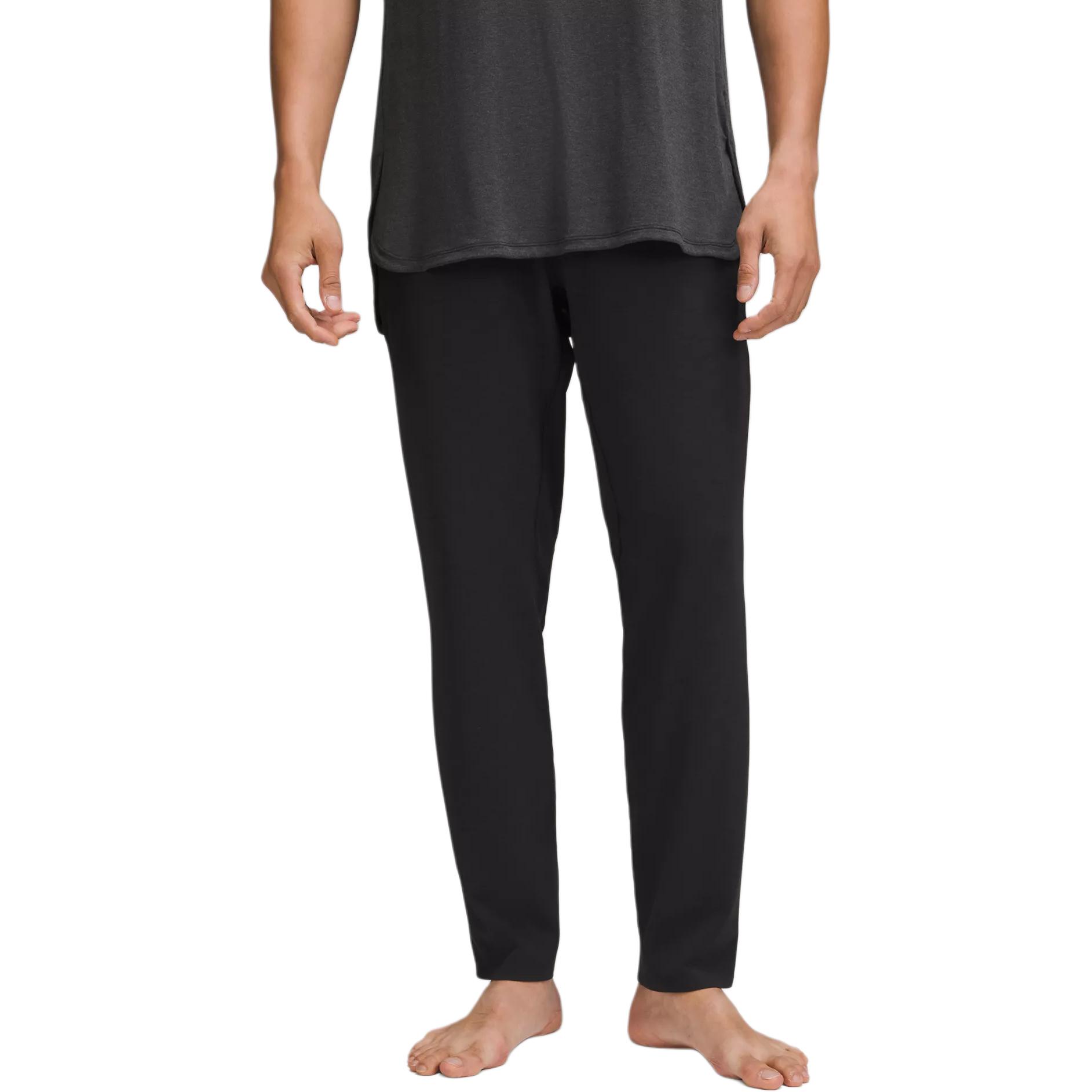 

Спортивные брюки Balancer мужские Lululemon, Heathered Oil Grey
