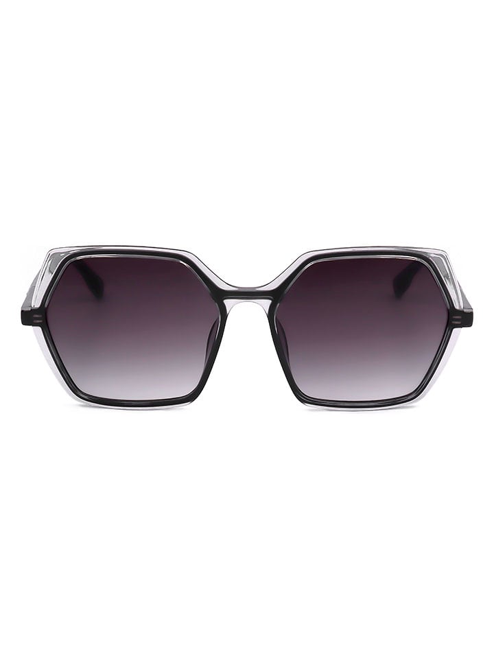 

Солнцезащитные очки Karl Lagerfeld, черный