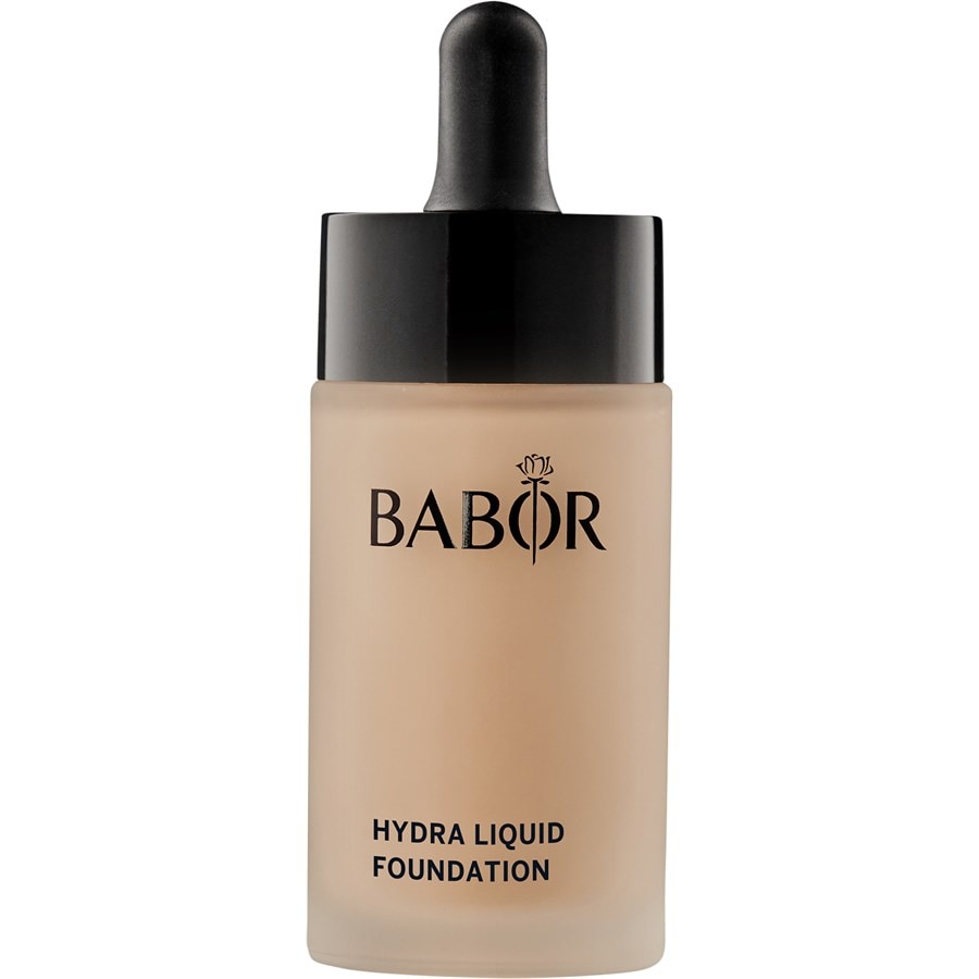 

Тональная основа BABOR Hydra Liquid Foundation, Nr. 11 Tan / 30 ml