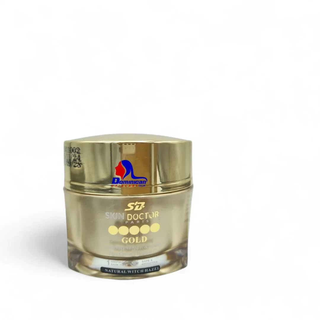 Набор Duo SD Skin Doctor Paris Gold: молочко для тела SPF30 и крем для лица SPF45 Generic — фото 2
