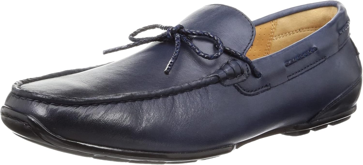 

Мокасины мужские REGAL, темно-синий