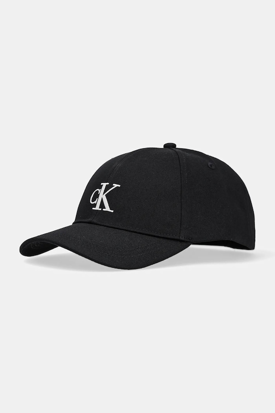 

Кепка с козырьком Calvin Klein Jeans, черный
