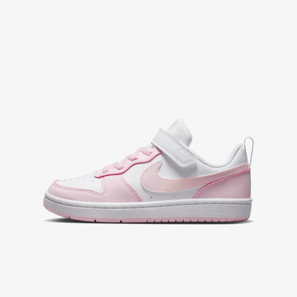 

Кроссовки Court Borough Nike, розовый