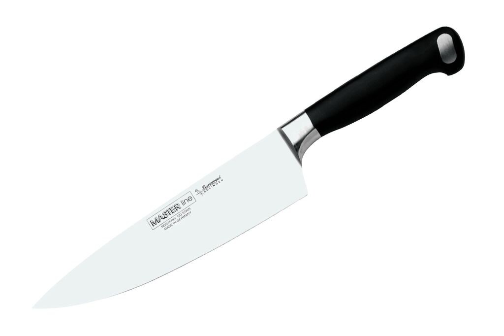 

Поварской нож Burgvogel MASTER Line - лезвие: 20 см, кованый