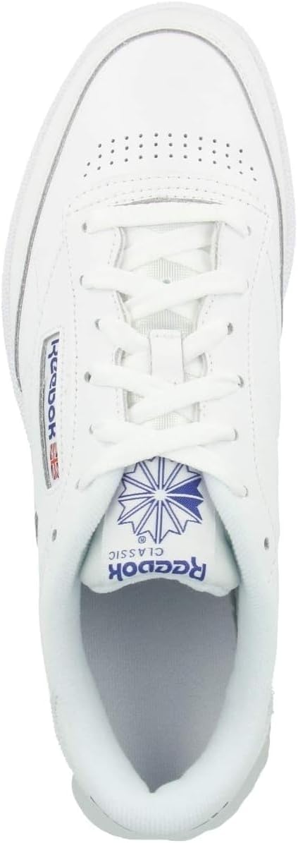 Мужские кроссовки Reebok Workout Low Classic, белый — фото 3